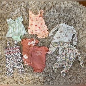 Carter’s Newborn Bundle